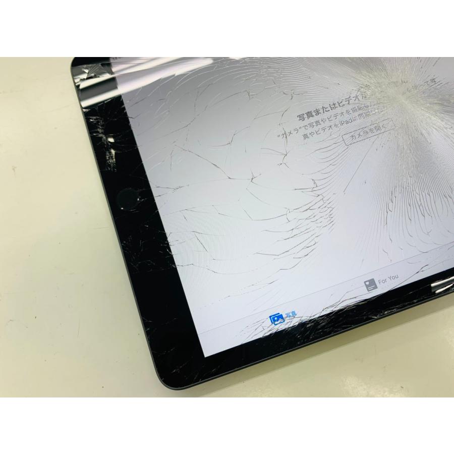 ☆送料無料☆ジャンク☆WiFi☆A2197 iPad 第7世代 Wi-Fi 32GB☆グレイ