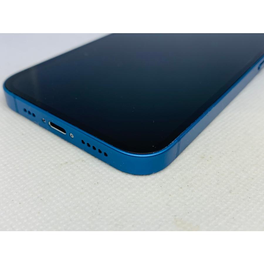 ☆送料無料☆ジャンク☆SIMフリー☆iPhone13 128GB☆ブルー