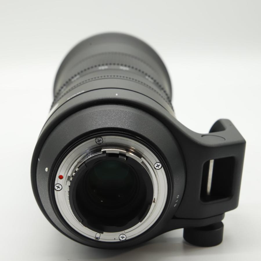 シグマ（SIGMA） 【並品】シグマ(Sigma) レンズ 150-600mm F5-6.3 DG