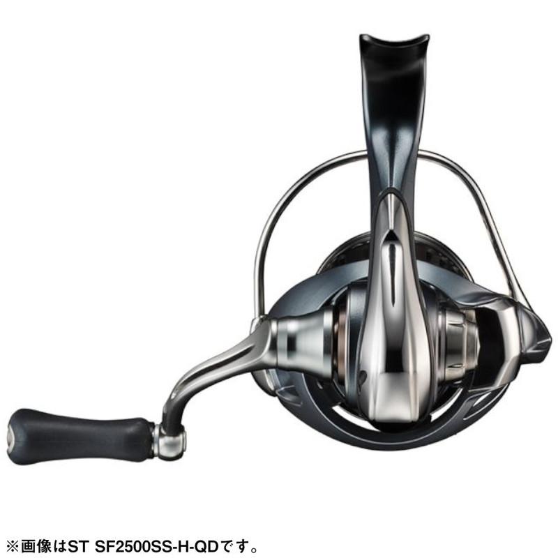 DAIWA（ダイワ） スピニングリール エアリティ ST SF2000SS-P 24年