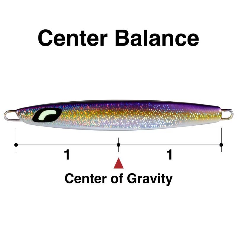 シマノ（SHIMANO） ジグ オシア スティンガーバタフライ センター
