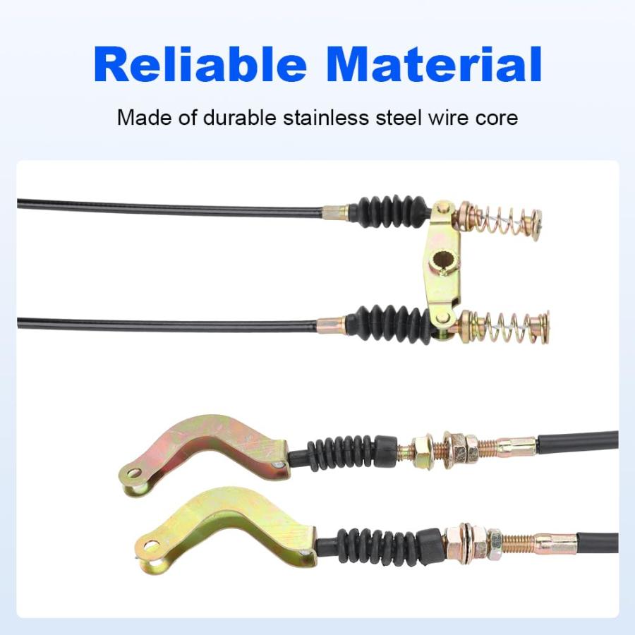 並行輸入品】WMPHE フォワードリバースシフトケーブル ヤマハゴルフ