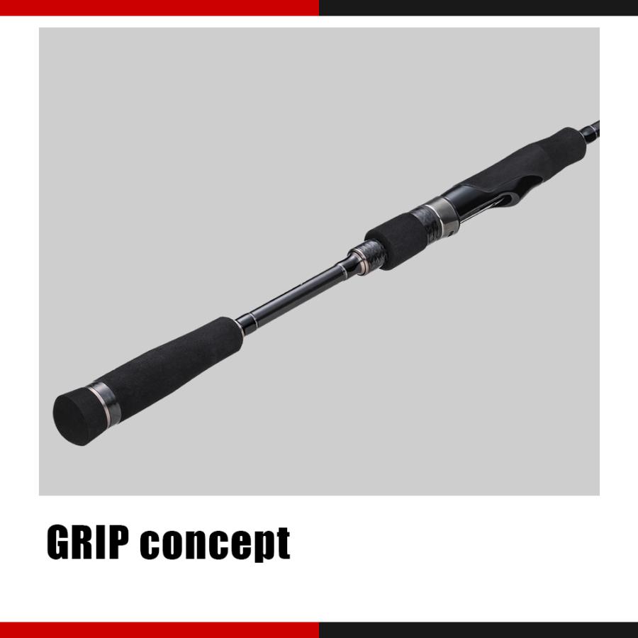 Major Craft（メジャークラフト） エギゾースト 5G EZ5-832ML/LRC 送料