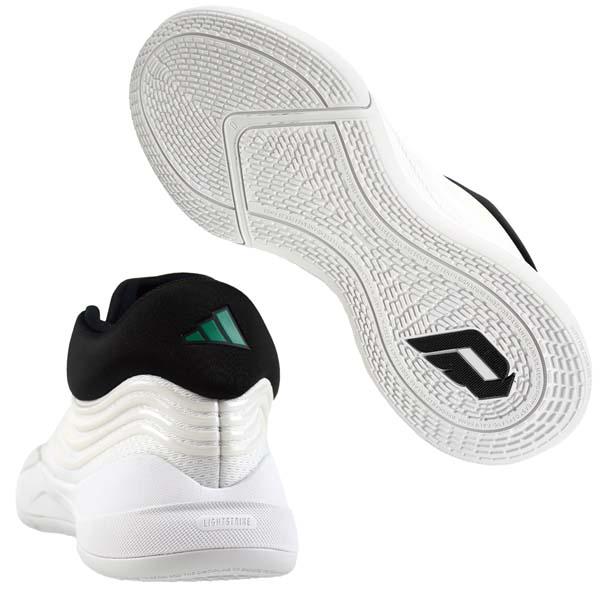 adidas（アディダス） adidas Dame X JP6089 デイム X 白