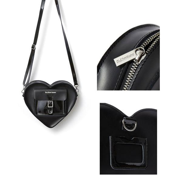 Dr.Martens（ドクターマーチン） Dr.Martens HEART BACKPACK ハート