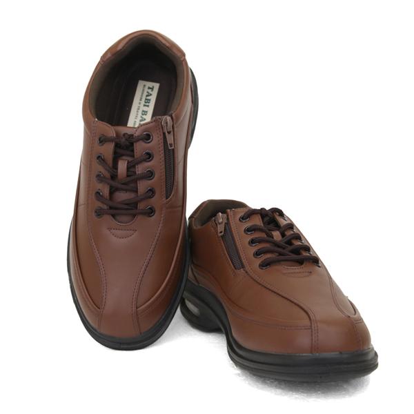 タビバキ Tabi Baki ウォーキングシューズ 仕事履き ビジネスシューズ