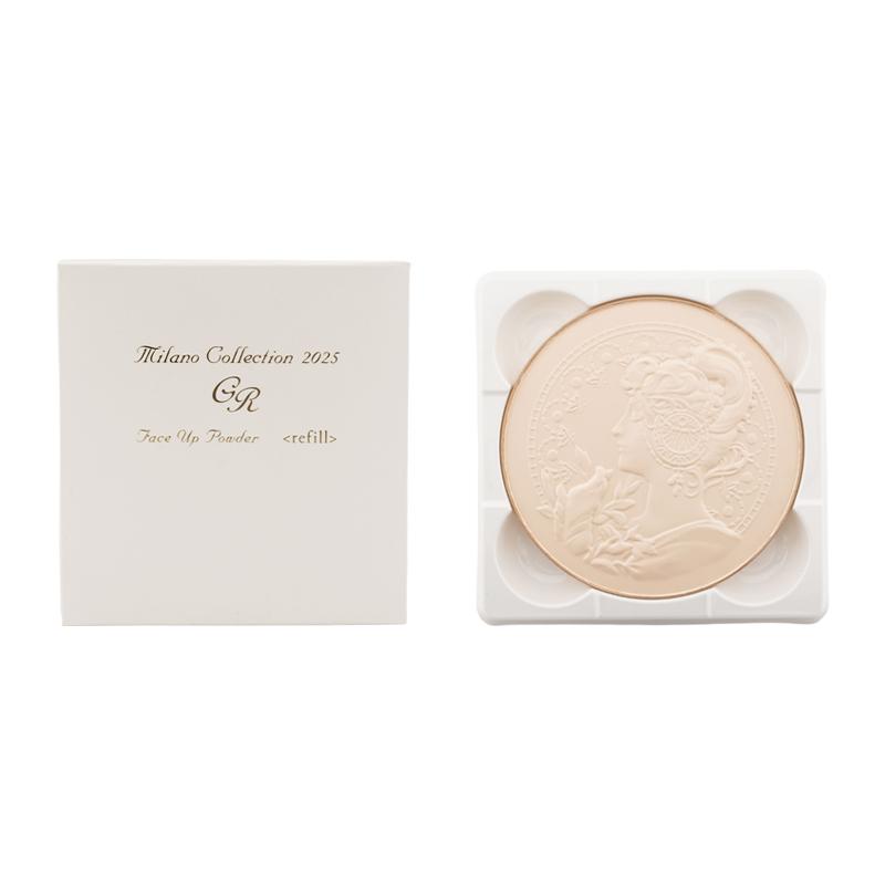 ミラノコレクションGRフェースアップパウダー2025セット Amazon