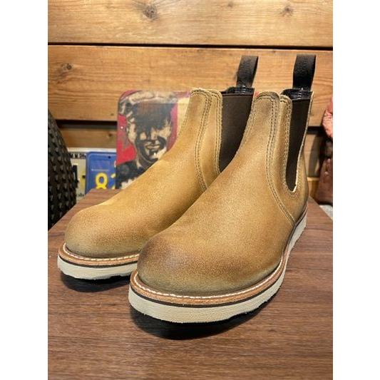 RED WING SHOES（レッドウィング） レッドウィング/REDWING サイドゴア