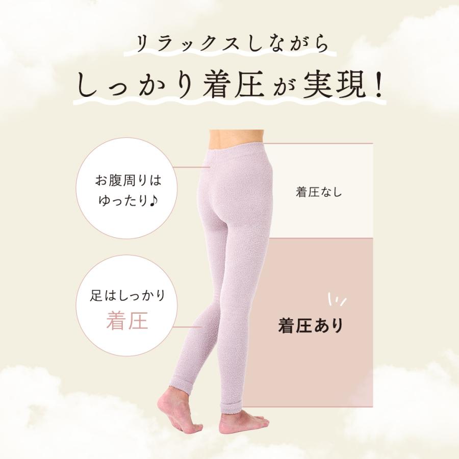 MACCHIA LABEL（マキアレイベル） 着圧 レギンス 公式 3me