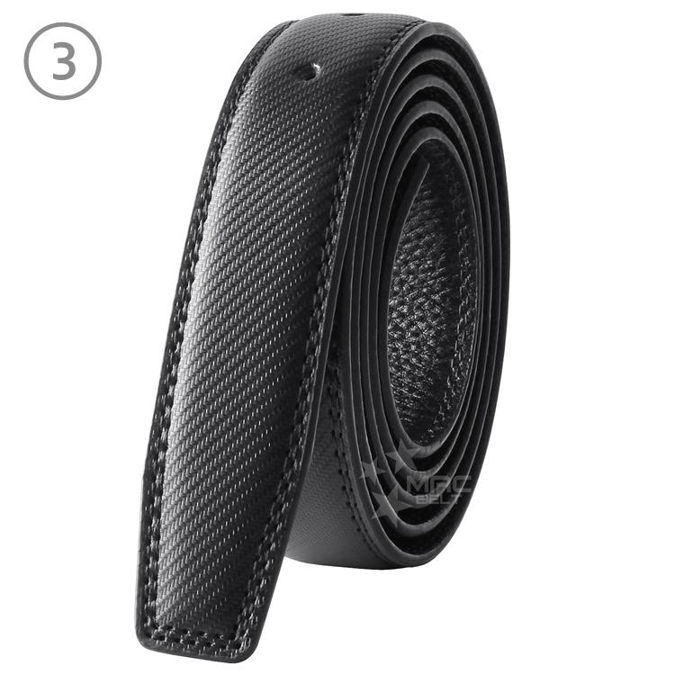 ベルトのみ 28mm メンズ 交換用 穴あり ベルト革のみ 替えベルト