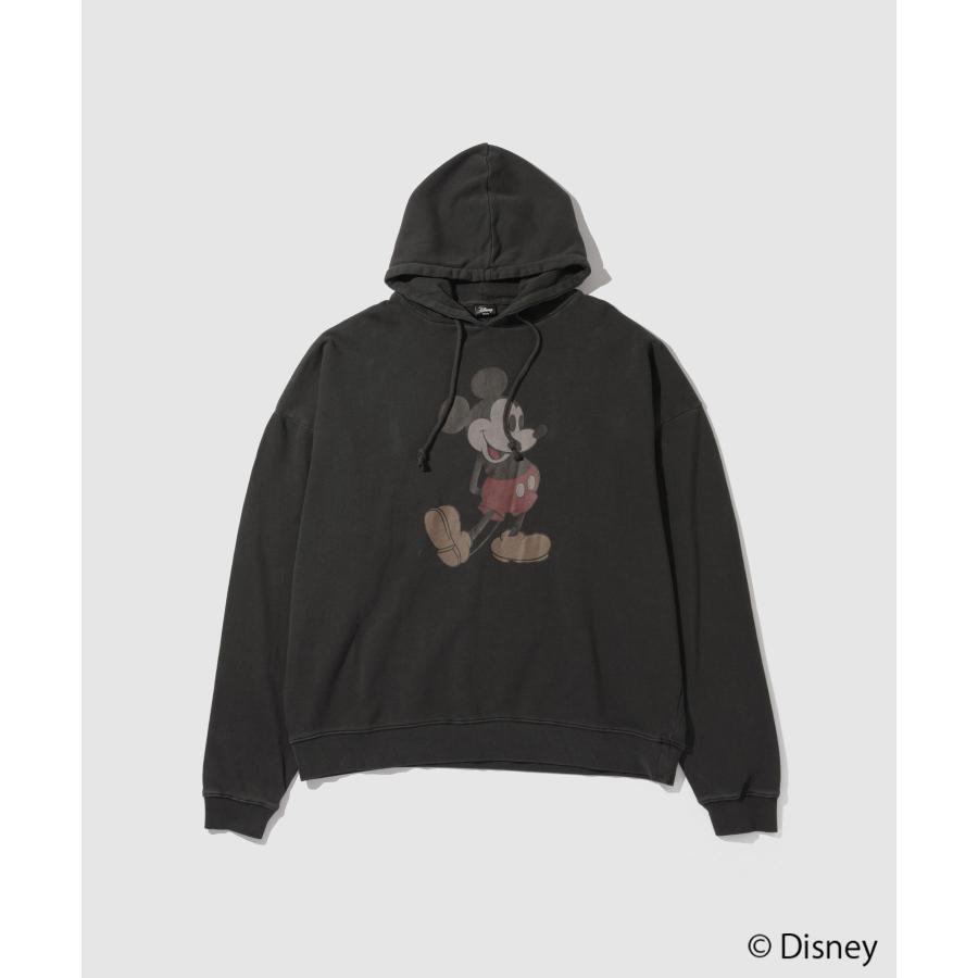 Disney（ディズニー） ミッキーマウス /パーカー メンズ スウェット