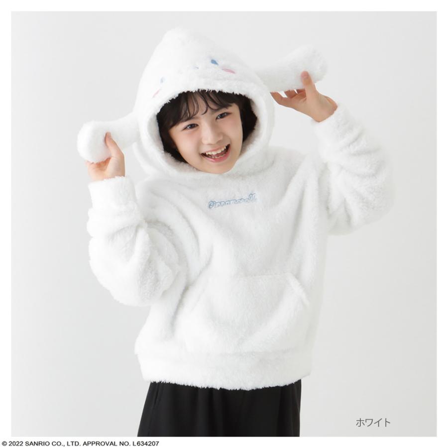 sanrio（サンリオ） サンリオキャラクターズ シナモロール パーカー