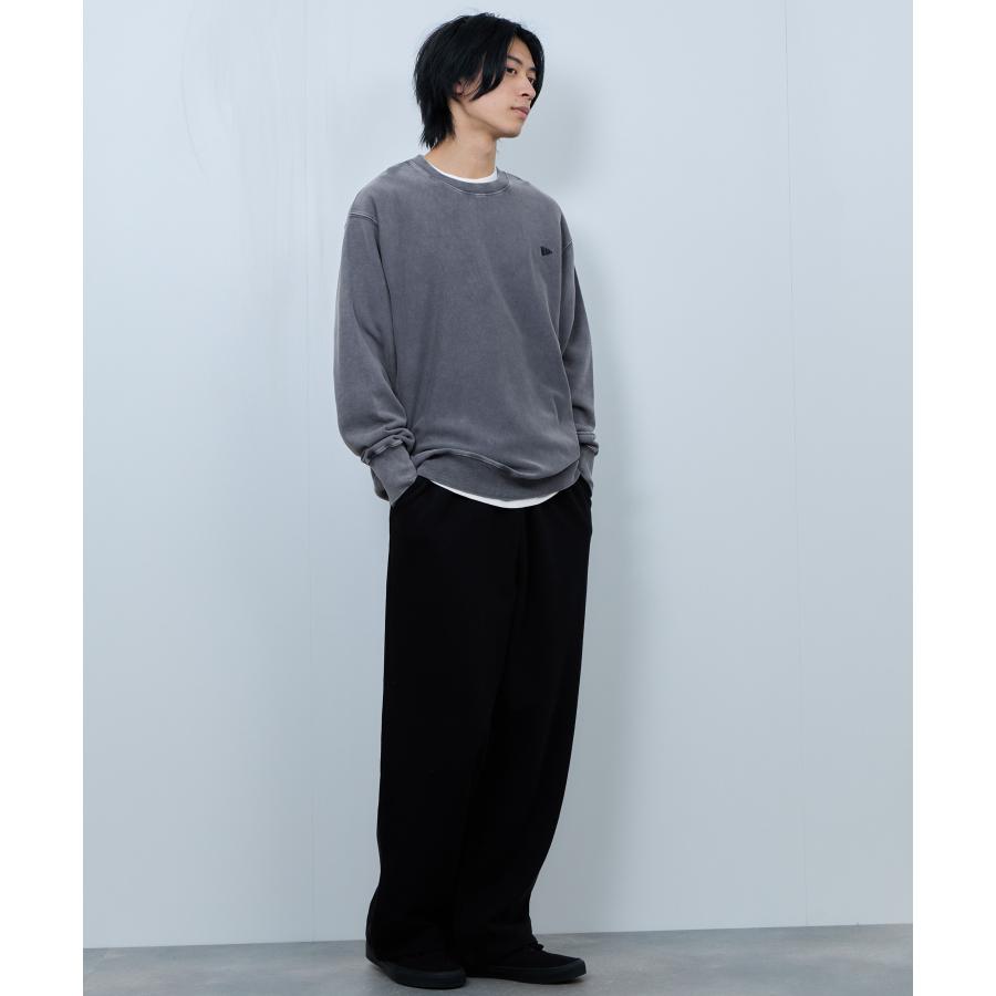 NAVY 裏毛 トレーナー メンズ スウェット 大きめ ゆったり アシッド