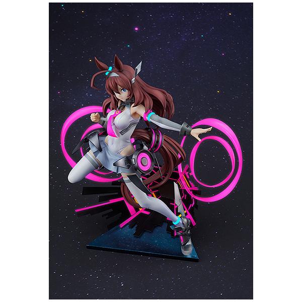 ウマ娘 プリティーダービー ミホノブルボン-栗毛のサイボーグ- : まち