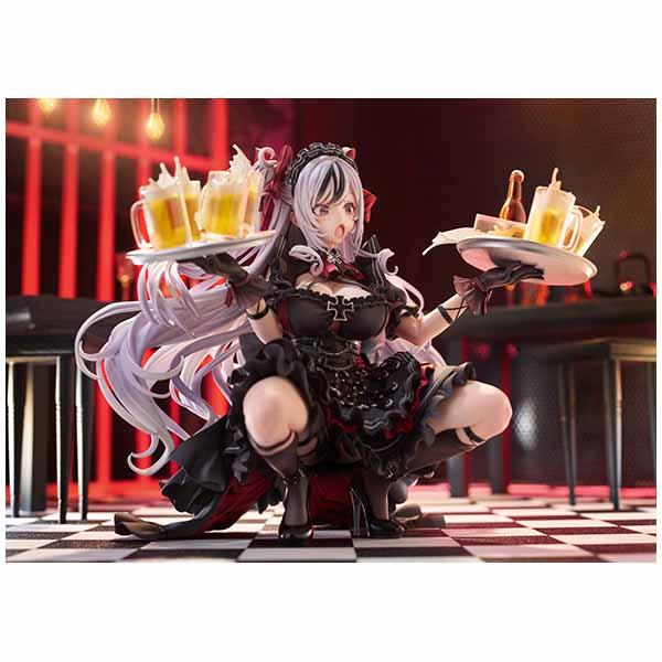 アズールレーン 1/7スケールフィギュア エルベ 見せ場訪れず？ : まち