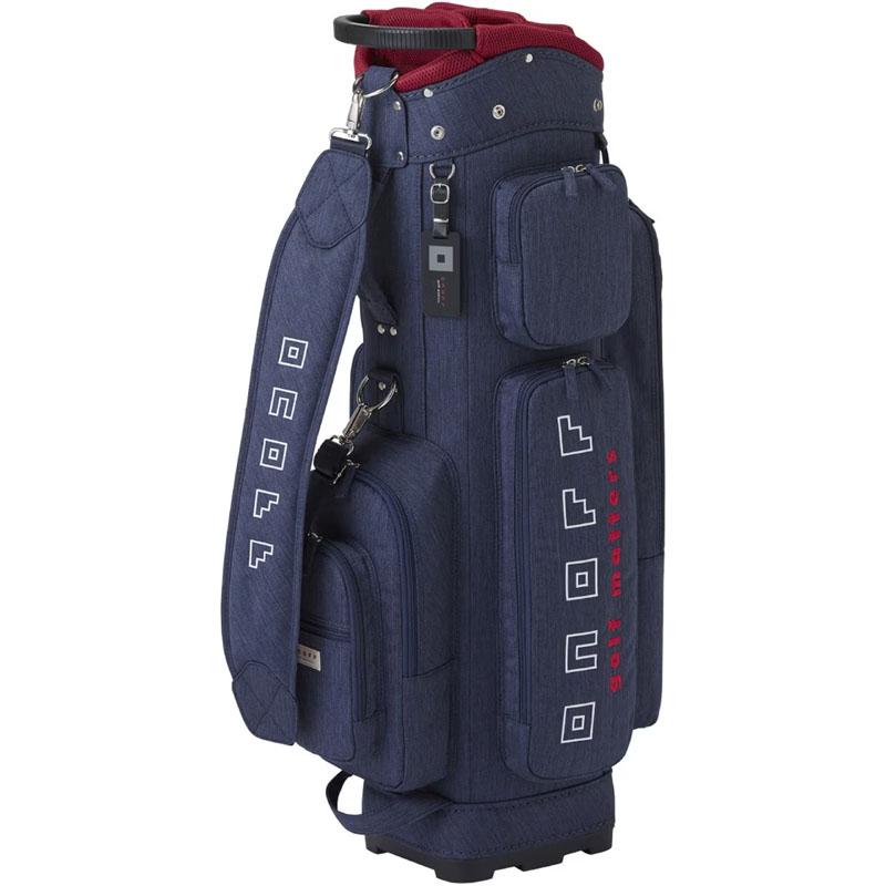 ONOFF（オノフ） キャディバッグ OB0225 2025年モデル 男女兼用 9型 47