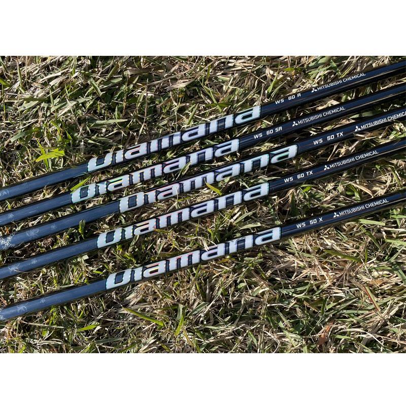 三菱（MITSUBISHI） 三菱ケミカル ディアマナ WS 60 ウッド ドライバー