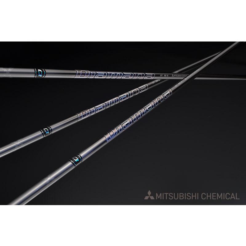 三菱（MITSUBISHI） 三菱ケミカル ディアマナ GT 60 ウッド ドライバー