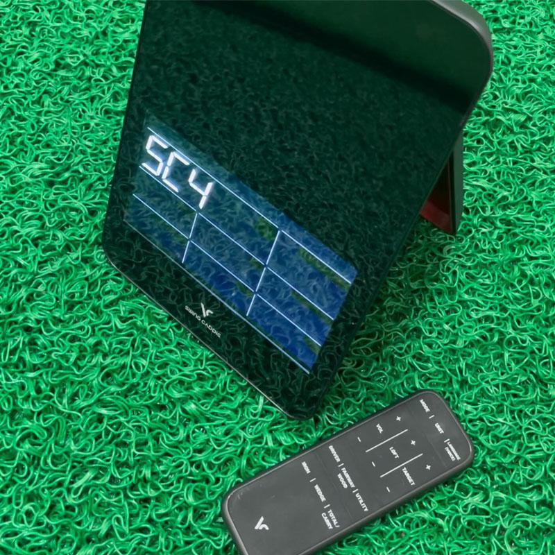 VOICE CADDIE（ボイスキャディ） スイングキャディ SC4 持ち運べる