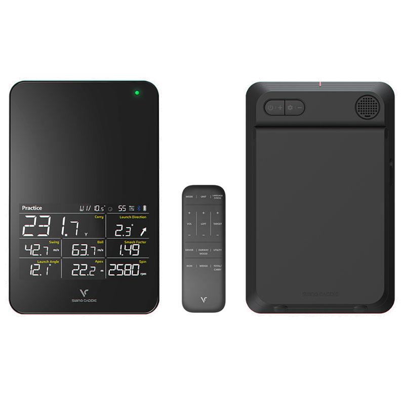 VOICE CADDIE（ボイスキャディ） スイングキャディ SC4 持ち運べる