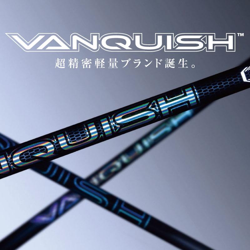 三菱（MITSUBISHI） 三菱ケミカル VANQUISH 4 ドライバー用 カーボン