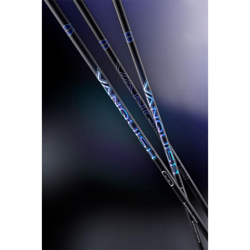 三菱（MITSUBISHI） 三菱ケミカル VANQUISH 5 ドライバー用 カーボン