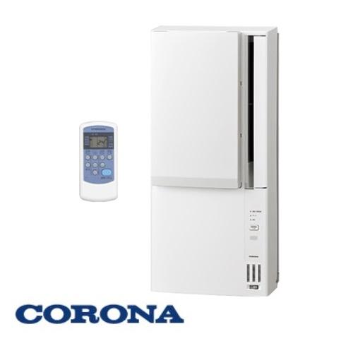 CORONA（コロナ） CWH-A1825R-W CORONA 窓用 エアコン 冷暖房兼用