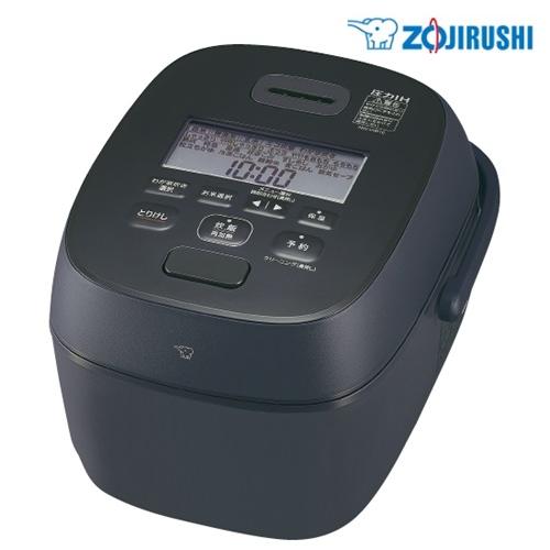 極め炊き NW-WB10-BZ ZOJIRUSHI ストレートブラック 在庫あり 圧力 IH