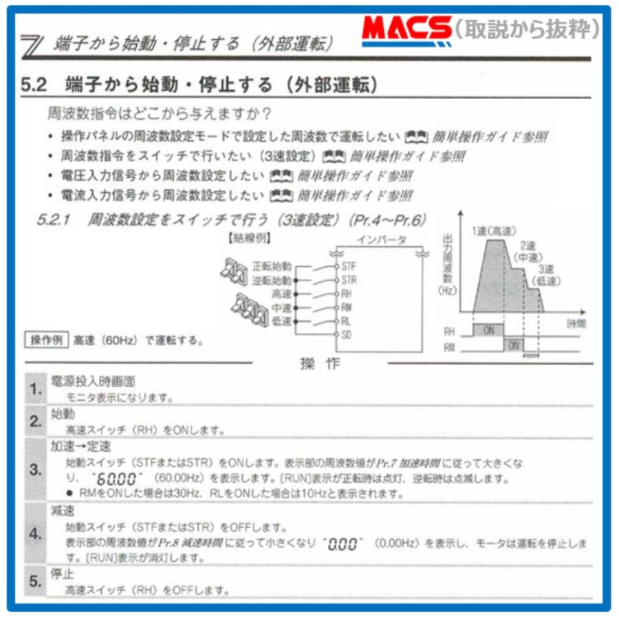 在庫あり FR-D710W-0.75K【単相100V入力】三相200V出力 0.75KW 三菱