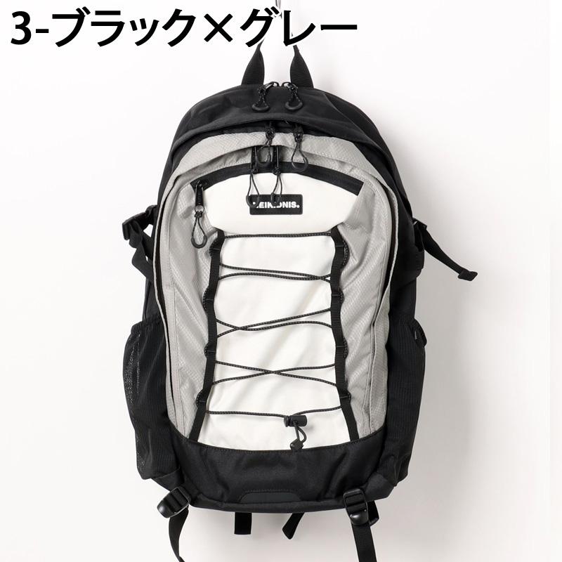 NEIKIDNIS（ネイキドニス） パルスバックパック リュック PULSE 31L