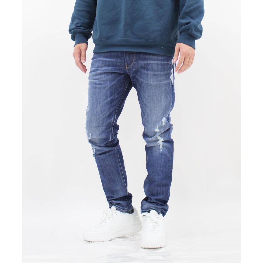DIESEL（ディーゼル） JOGG JEANS ストレッチ ダメージ ジョグジーンズ