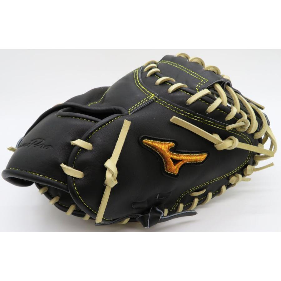 Mizuno Pro 硬式キャッチャーミット 限定 ミズノプロ 號 SAKEBI Harder