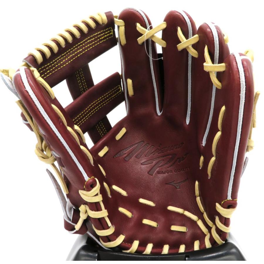 Mizuno Pro 硬式 グローブ ミズノ MIZUNO ミズノプロ クラシック 坂本