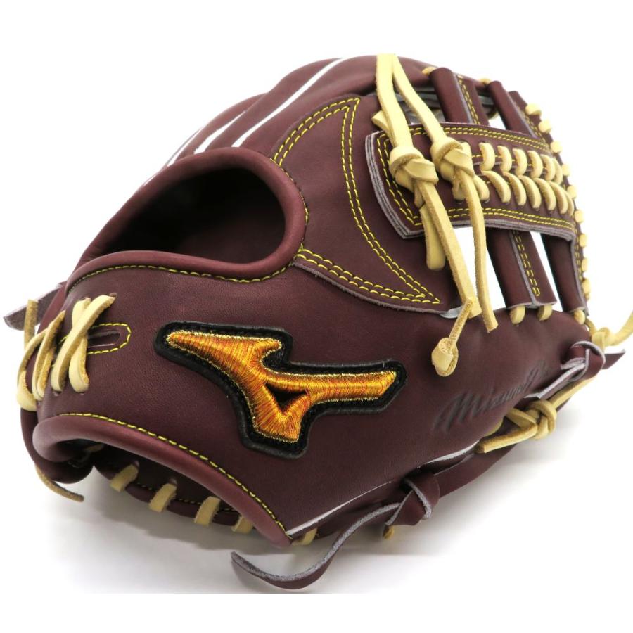 Mizuno Pro 硬式 グローブ 限定 モデル企画 MIZUNO ミズノプロ 内野手