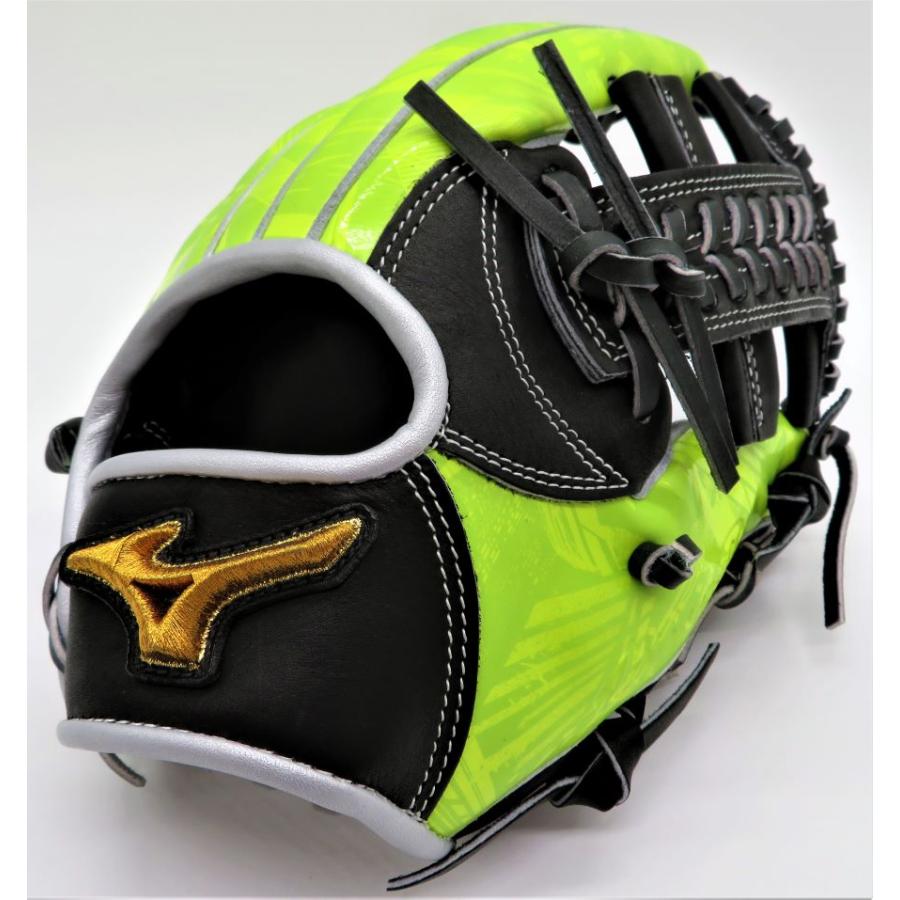 Mizuno Pro 軟式グラブ 限定 ミズノ MIZUNO ミズノプロ ネオライム