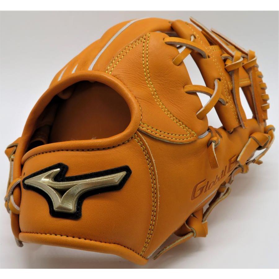 Global Elite 軟式グローブ 限定 ミズノ MIZUNO グローバルエリート 内
