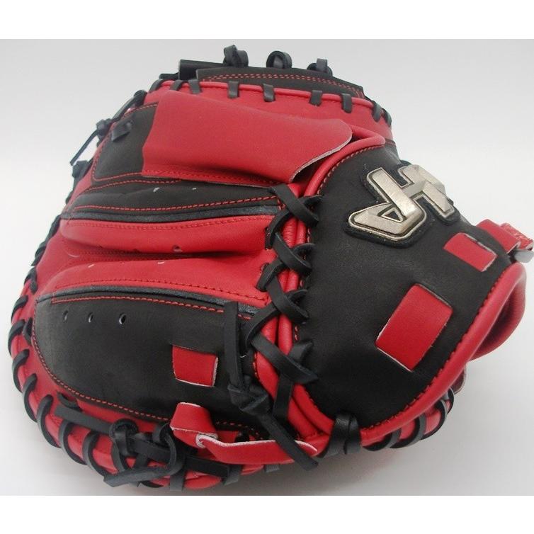 ハタケヤマ（HATAKEYAMA） 限定軟式キャッチャーミット 2020年展示会