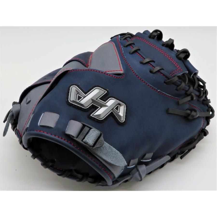 ハタケヤマ（HATAKEYAMA） 限定軟式キャッチャーミット 2022年展示会