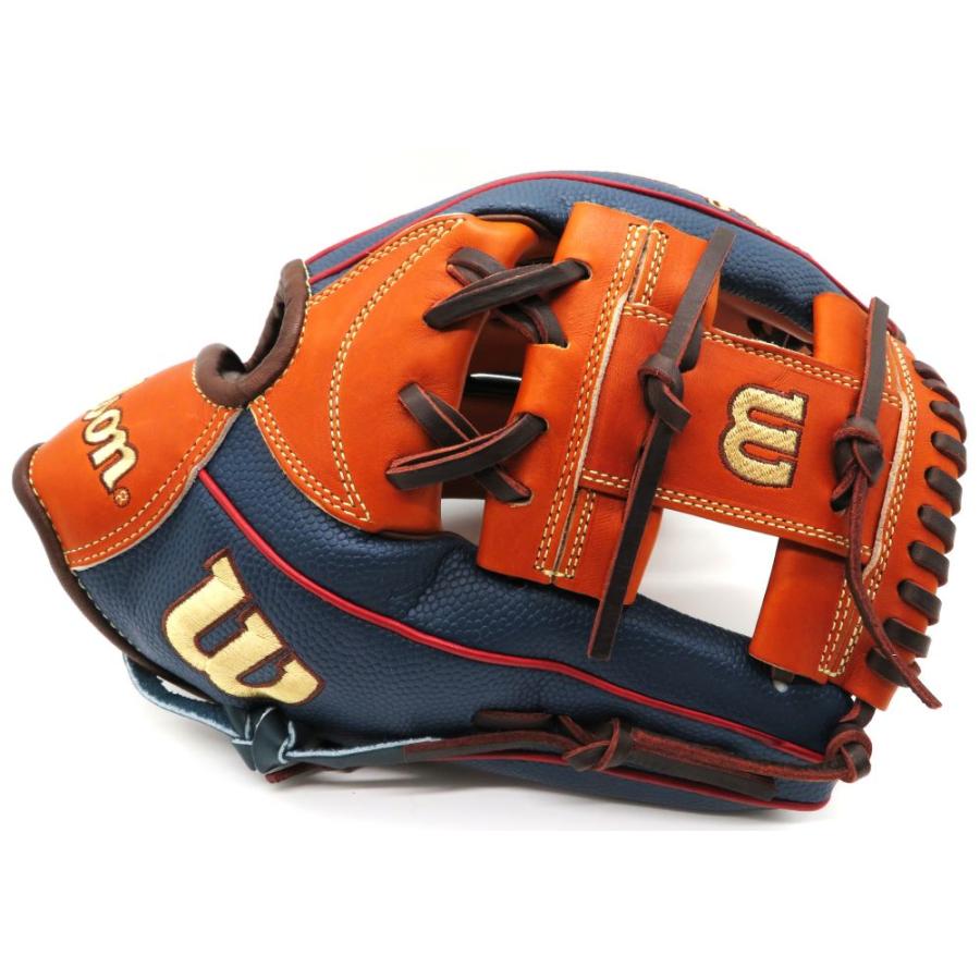 Wilson（ウイルソン） 軟式グラブ ワナビーヒーロー Wannabe Hero DUAL