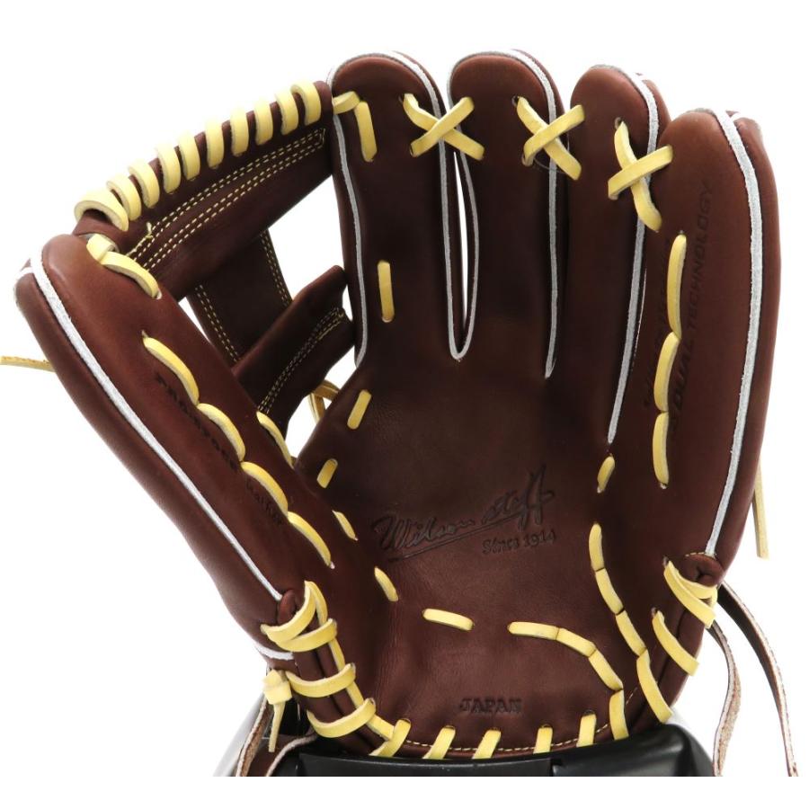 Wilson（ウイルソン） 硬式グラブ Wilson Staff DUAL スタッフ