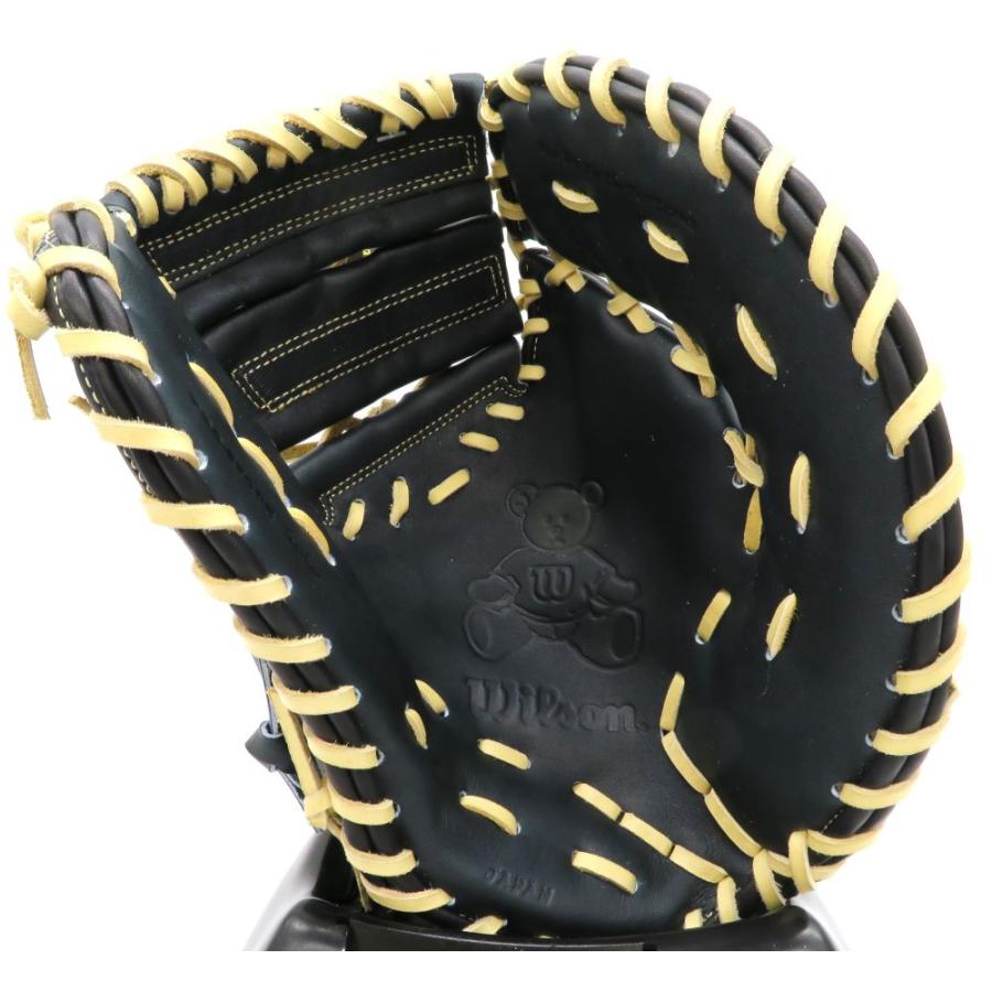 Wilson（ウイルソン） 硬式 ファーストミット 限定 Wilson Staff
