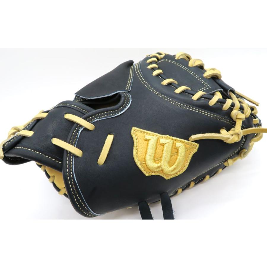 Wilson（ウイルソン） 硬式 キャッチャーミット 限定 Wilson Staff