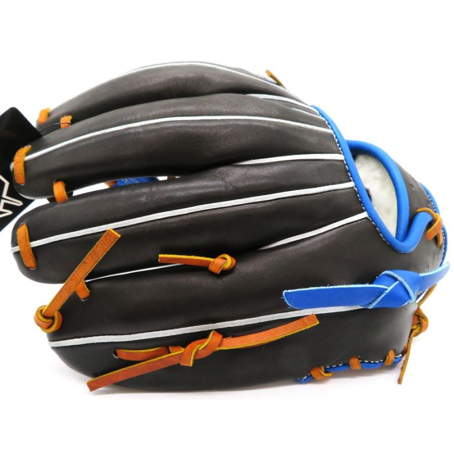 ATOMS 軟式グラブ 限定 アトムズ 内野手用 内野手 2024 牧秀悟 選手