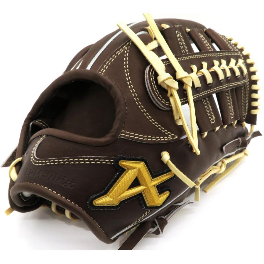 ATOMS 硬式グラブ 限定 アトムズ プロフェッショナルライン＋ キップ