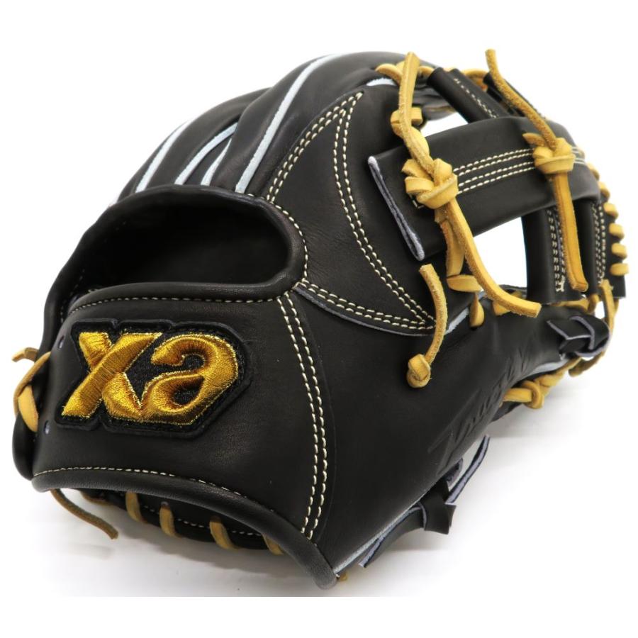 ザナックス 硬式グローブ XANAX トラストエックスシリーズ 内野手用