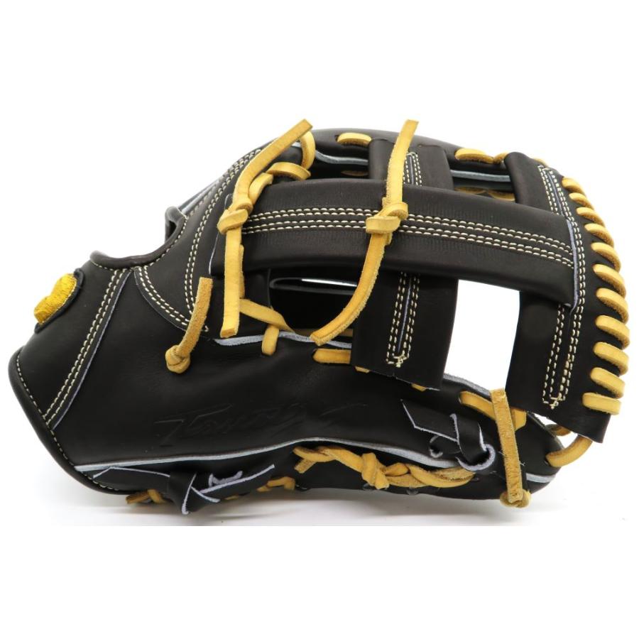 ザナックス 硬式グローブ XANAX トラストエックスシリーズ 内野手用