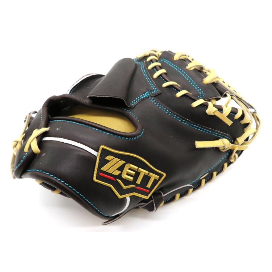 プロステイタス 硬式キャッチャーミット 限定 ゼット ZETT SE