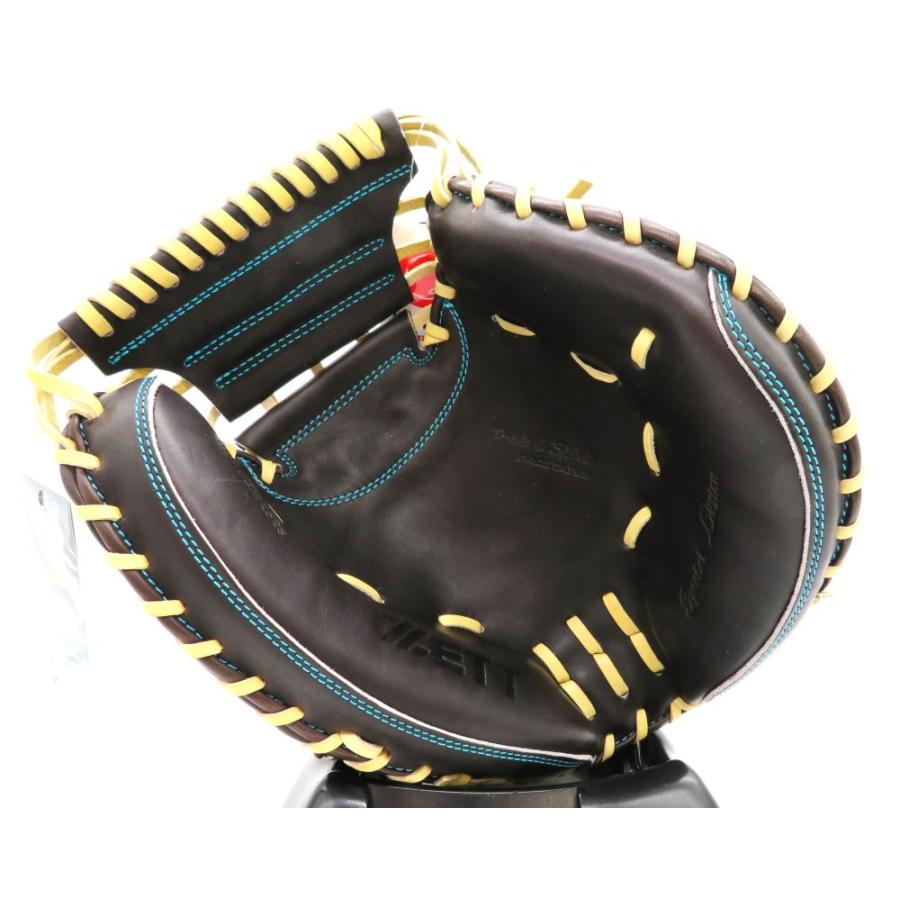 プロステイタス 硬式キャッチャーミット 限定 ゼット ZETT SE