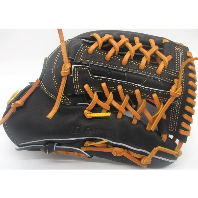 硬式グラブ ディークエスト（D-Quest）STEP UP GLOVE series (ステップ