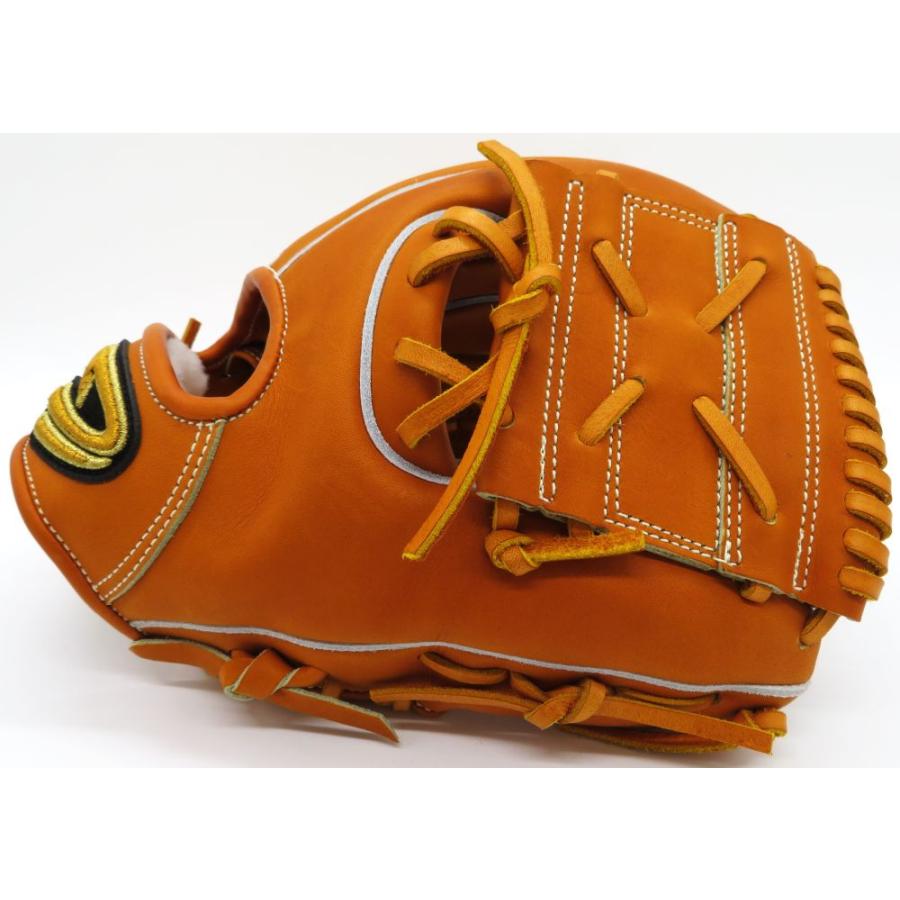 硬式グラブ 軟式兼用 限定 ディークエスト D-Quest OLD GLOVE オールド